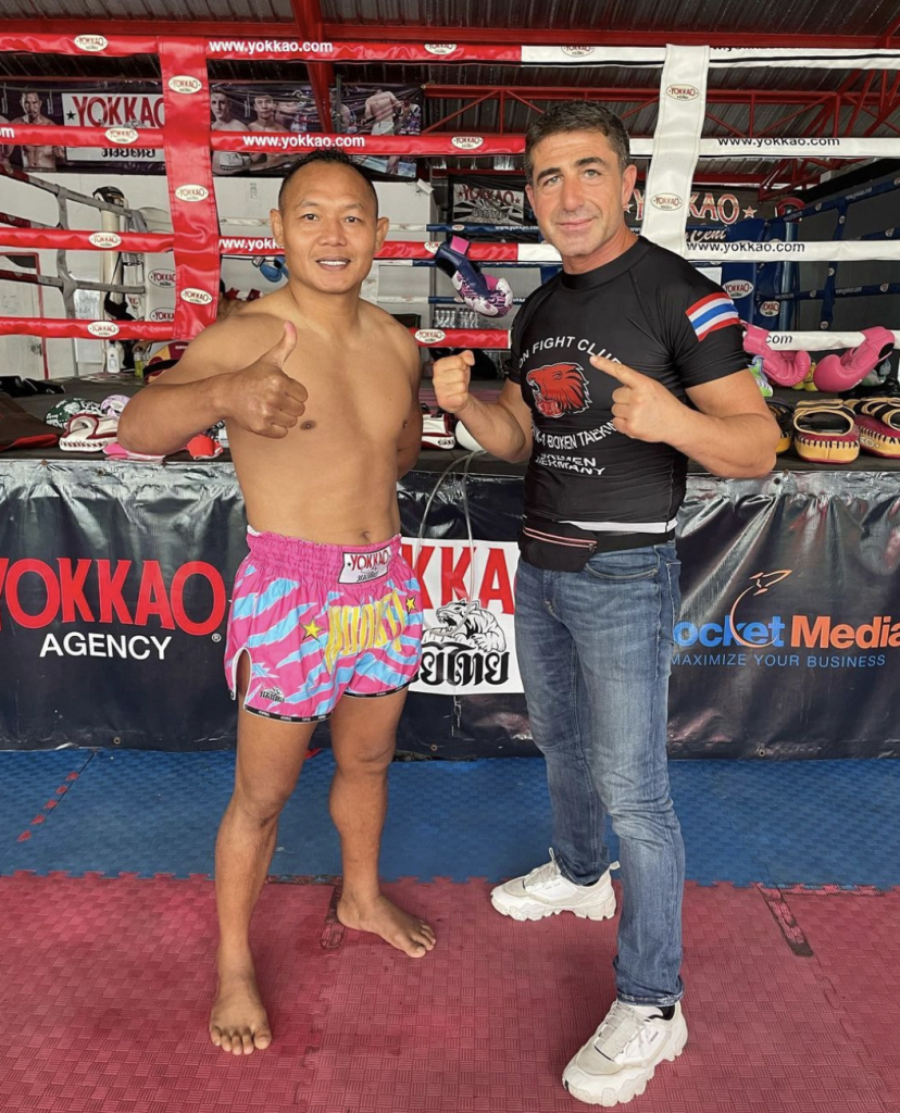 Leonfightclub 12 zu Besuch in Thailand